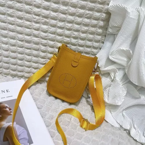Cheap Hermes AAA Quality Messenger Bags For Women #1330154, $$68.00 USD On Hermes AAA Quality Messenger Bags