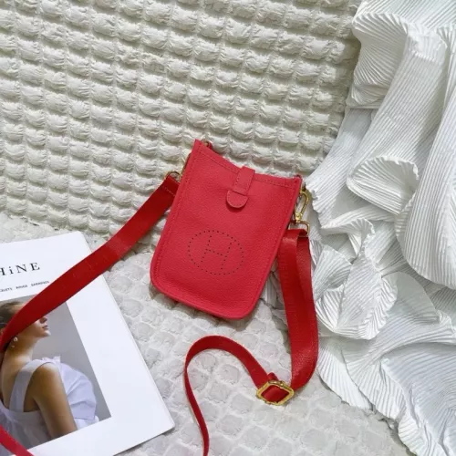 Cheap Hermes AAA Quality Messenger Bags For Women #1330156, $$68.00 USD On Hermes AAA Quality Messenger Bags