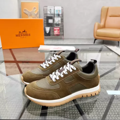 Cheap Hermes Casual Shoes For Men #1330166, $$80.00 USD On Hermes Casual Shoes