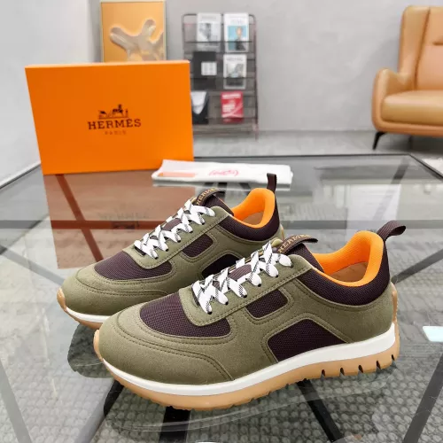 Cheap Hermes Casual Shoes For Men #1330167, $$80.00 USD On Hermes Casual Shoes