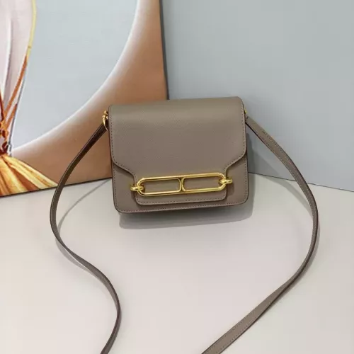 Cheap Hermes AAA Quality Messenger Bags In Gold For Women #1330181, $$72.00 USD On Hermes AAA Quality Messenger Bags