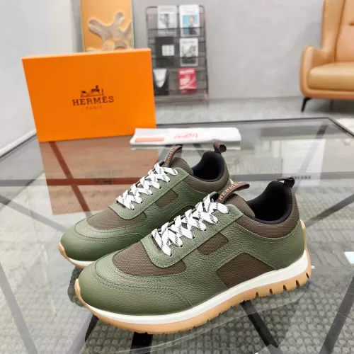 Cheap Hermes Casual Shoes For Men #1330194, $$80.00 USD On Hermes Casual Shoes