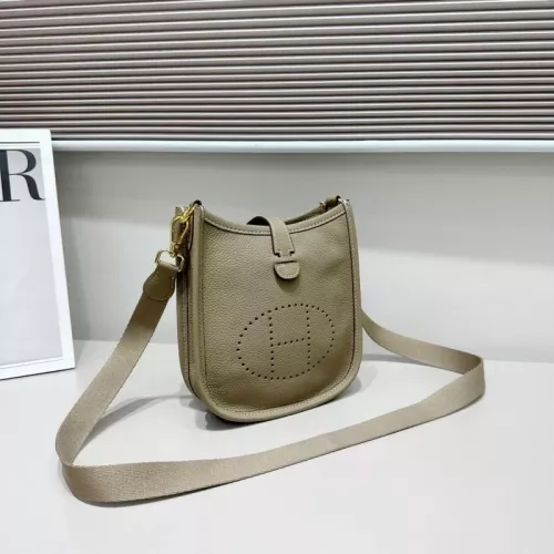 Cheap Hermes AAA Quality Messenger Bags For Women #1330197, $$80.00 USD On Hermes AAA Quality Messenger Bags