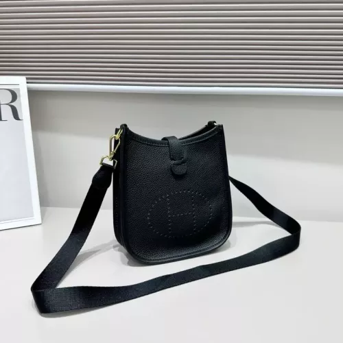 Cheap Hermes AAA Quality Messenger Bags For Women #1330205, $$80.00 USD On Hermes AAA Quality Messenger Bags