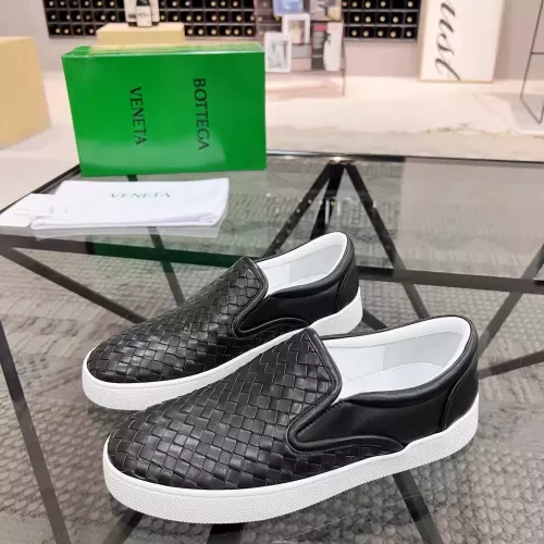 Cheap Bottega Veneta BV Casual Shoes For Men #1330206, $$80.00 USD On Bottega Veneta BV Casual Shoes