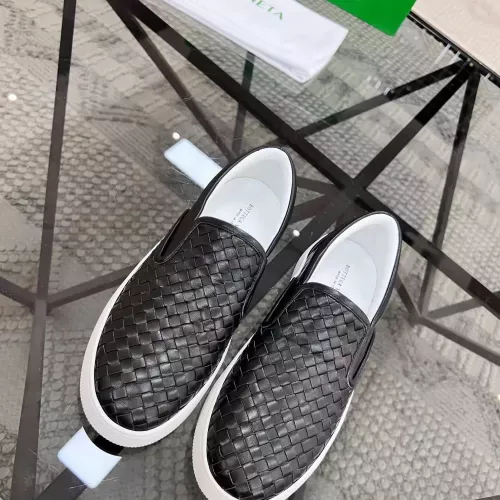 Replica Bottega Veneta BV Casual Shoes For Men #1330206 $80.00 USD for Wholesale