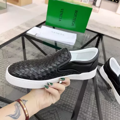 Replica Bottega Veneta BV Casual Shoes For Men #1330206 $80.00 USD for Wholesale