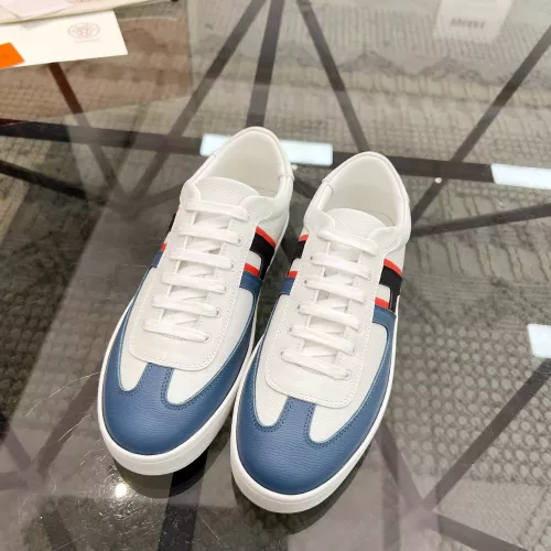 Replica Hermes Casual Shoes For Men #1330209 $80.00 USD for Wholesale