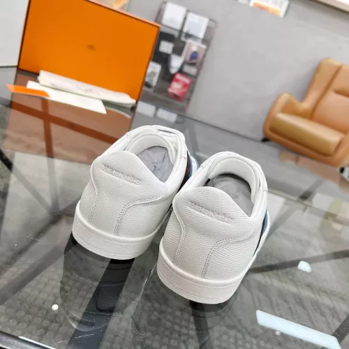 Replica Hermes Casual Shoes For Men #1330209 $80.00 USD for Wholesale