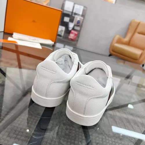 Replica Hermes Casual Shoes For Men #1330210 $80.00 USD for Wholesale