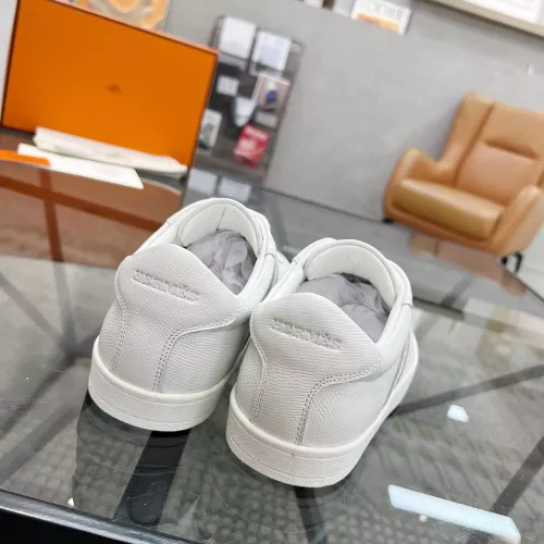 Replica Hermes Casual Shoes For Men #1330213 $80.00 USD for Wholesale