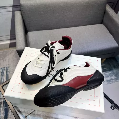 Cheap Alexander McQueen Casual Shoes For Men #1330220, $$105.00 USD On Alexander McQueen Casual Shoes