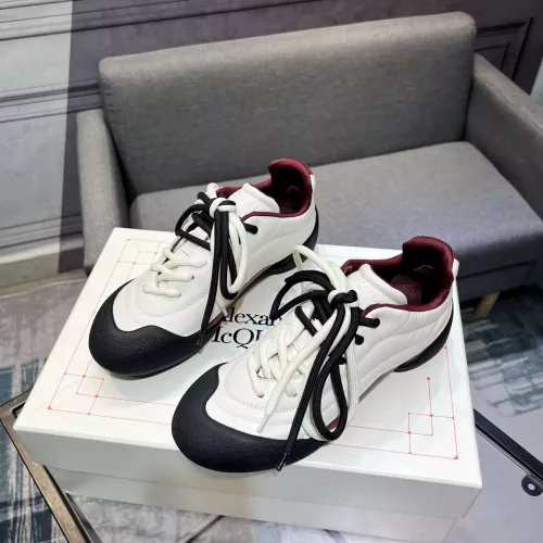 Replica Alexander McQueen Casual Shoes For Men #1330220 $105.00 USD for Wholesale