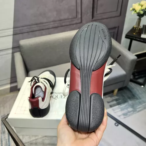 Replica Alexander McQueen Casual Shoes For Men #1330220 $105.00 USD for Wholesale