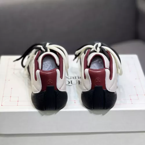 Replica Alexander McQueen Casual Shoes For Men #1330220 $105.00 USD for Wholesale