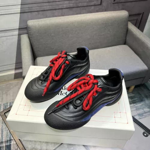 Replica Alexander McQueen Casual Shoes For Men #1330222 $105.00 USD for Wholesale