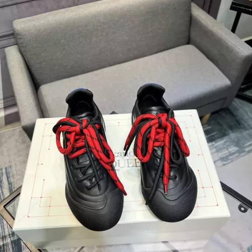 Replica Alexander McQueen Casual Shoes For Men #1330222 $105.00 USD for Wholesale