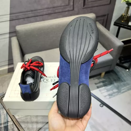 Replica Alexander McQueen Casual Shoes For Men #1330222 $105.00 USD for Wholesale