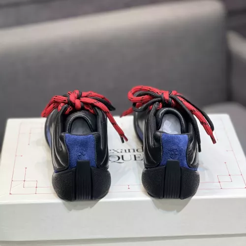 Replica Alexander McQueen Casual Shoes For Men #1330222 $105.00 USD for Wholesale