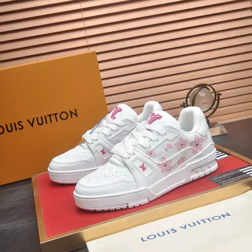 Cheap Louis Vuitton Casual Shoes For Women #1330225, $$128.00 USD On Louis Vuitton Casual Shoes