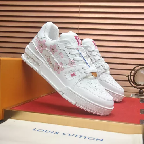 Replica Louis Vuitton Casual Shoes For Women #1330225 $128.00 USD for Wholesale