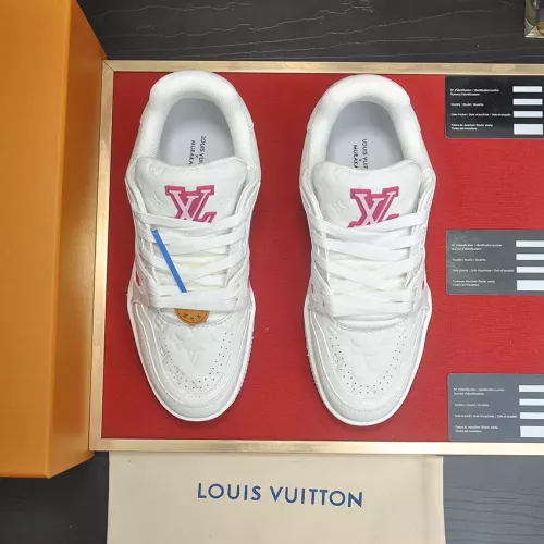 Replica Louis Vuitton Casual Shoes For Women #1330225 $128.00 USD for Wholesale
