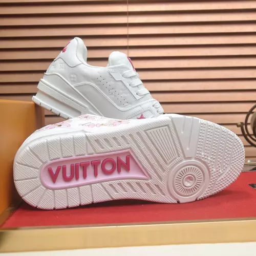 Replica Louis Vuitton Casual Shoes For Women #1330225 $128.00 USD for Wholesale
