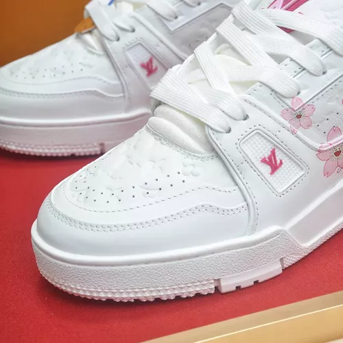 Replica Louis Vuitton Casual Shoes For Women #1330225 $128.00 USD for Wholesale