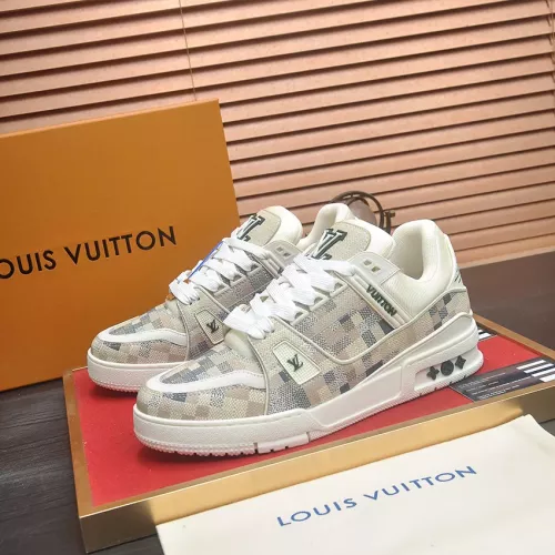 Cheap Louis Vuitton Casual Shoes For Men #1330226, $$128.00 USD On Louis Vuitton Casual Shoes