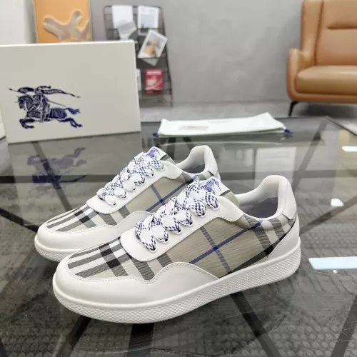 Cheap Burberry Casual Shoes For Men #1330228, $$76.00 USD On Burberry Casual Shoes