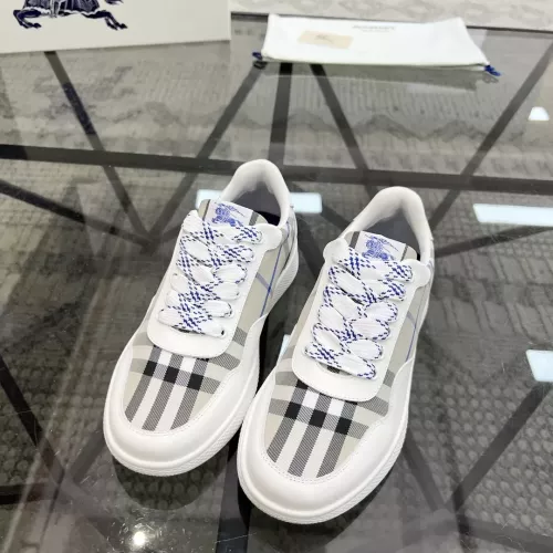 Replica Burberry Casual Shoes For Men #1330228 $76.00 USD for Wholesale