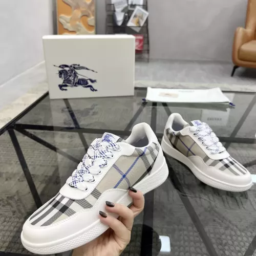 Replica Burberry Casual Shoes For Men #1330228 $76.00 USD for Wholesale