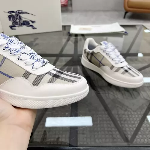 Replica Burberry Casual Shoes For Men #1330228 $76.00 USD for Wholesale