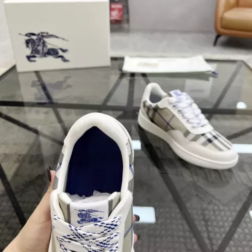 Replica Burberry Casual Shoes For Men #1330228 $76.00 USD for Wholesale