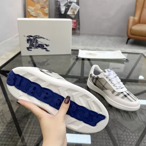 Replica Burberry Casual Shoes For Men #1330228 $76.00 USD for Wholesale