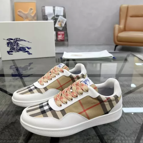Cheap Burberry Casual Shoes For Men #1330229, $$76.00 USD On Burberry Casual Shoes