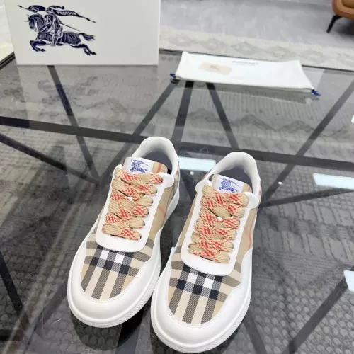 Replica Burberry Casual Shoes For Men #1330229 $76.00 USD for Wholesale