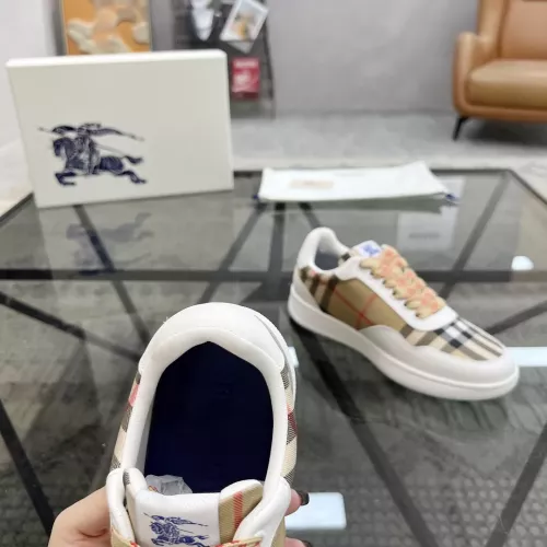 Replica Burberry Casual Shoes For Men #1330229 $76.00 USD for Wholesale
