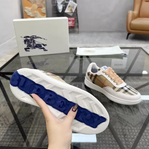 Replica Burberry Casual Shoes For Men #1330229 $76.00 USD for Wholesale
