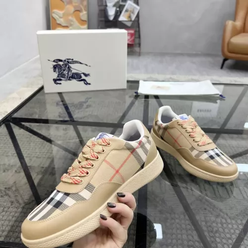 Replica Burberry Casual Shoes For Men #1330230 $76.00 USD for Wholesale