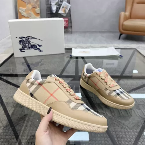 Replica Burberry Casual Shoes For Men #1330230 $76.00 USD for Wholesale