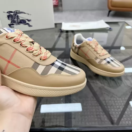 Replica Burberry Casual Shoes For Men #1330230 $76.00 USD for Wholesale