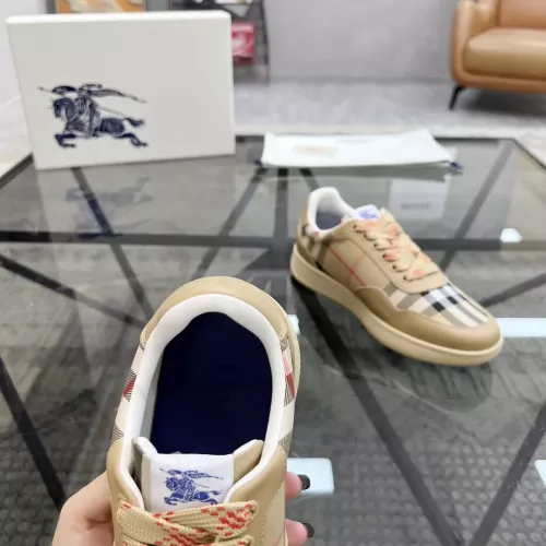 Replica Burberry Casual Shoes For Men #1330230 $76.00 USD for Wholesale