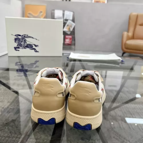 Replica Burberry Casual Shoes For Men #1330230 $76.00 USD for Wholesale