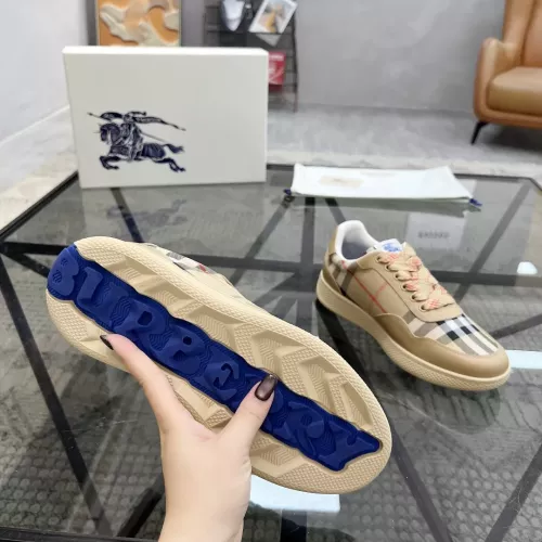 Replica Burberry Casual Shoes For Men #1330230 $76.00 USD for Wholesale