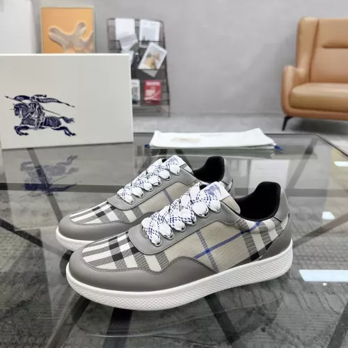 Cheap Burberry Casual Shoes For Men #1330231, $$76.00 USD On Burberry Casual Shoes