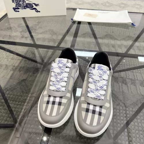 Replica Burberry Casual Shoes For Men #1330231 $76.00 USD for Wholesale