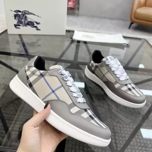 Replica Burberry Casual Shoes For Men #1330231 $76.00 USD for Wholesale