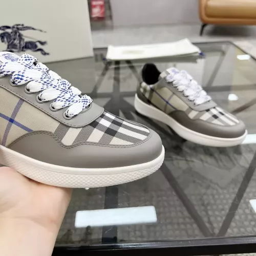 Replica Burberry Casual Shoes For Men #1330231 $76.00 USD for Wholesale