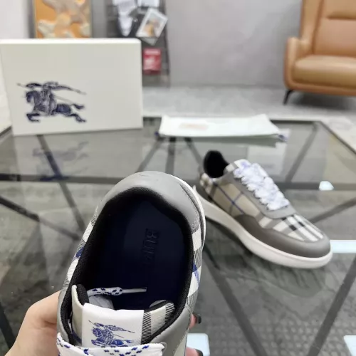 Replica Burberry Casual Shoes For Men #1330231 $76.00 USD for Wholesale
